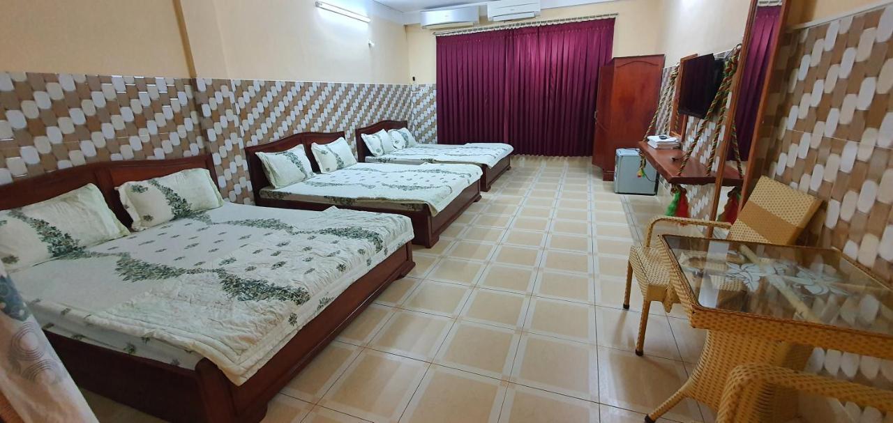 Hotel Nha Nghi Viet Nga Hà Tiên Exterior foto