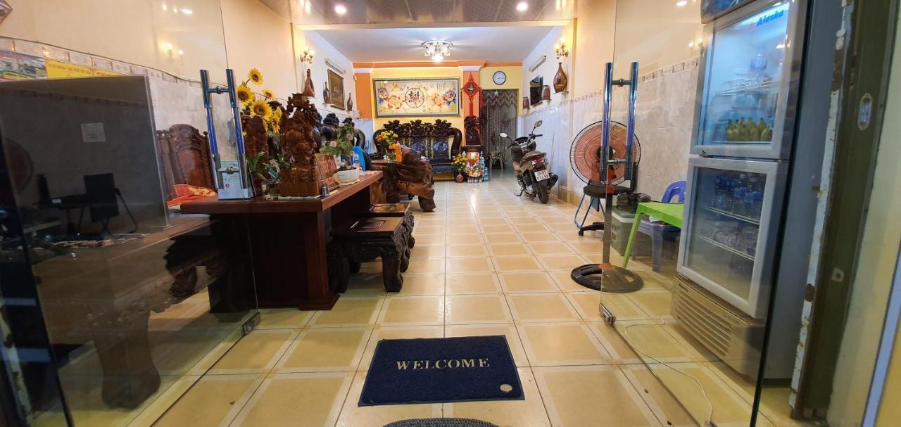 Hotel Nha Nghi Viet Nga Hà Tiên Exterior foto