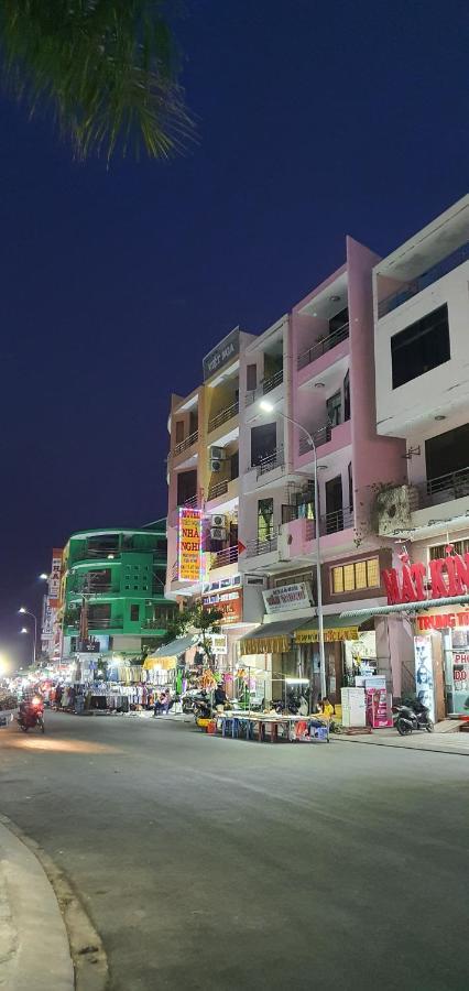 Hotel Nha Nghi Viet Nga Hà Tiên Exterior foto