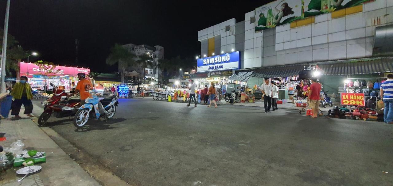 Hotel Nha Nghi Viet Nga Hà Tiên Exterior foto